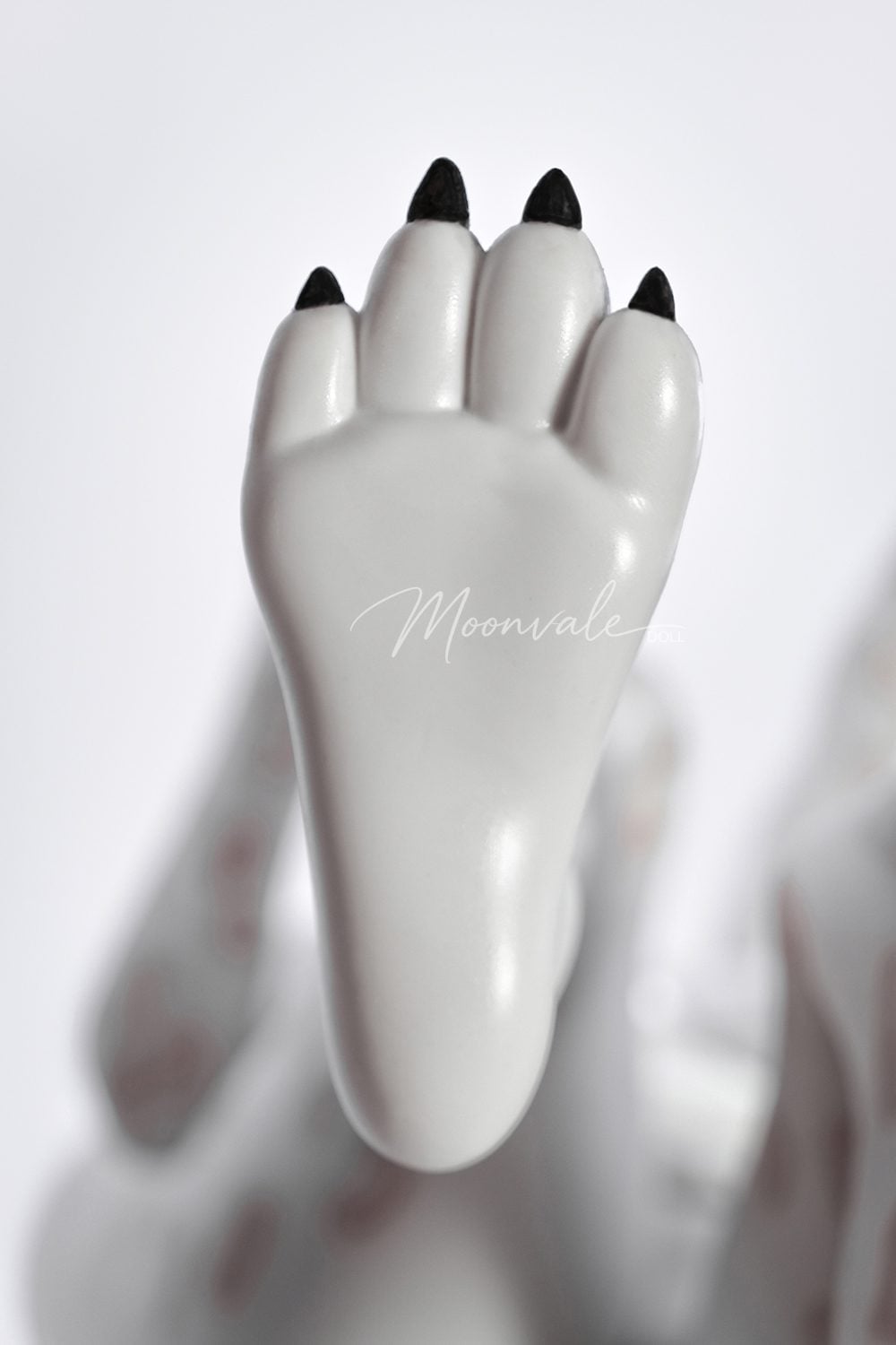 Moonvale Doll 165 cm ( 5.41’ ) - Full Silicone - Sexy Anime Furry Girl White Panther Realistic Big Breasts Sex Doll - Velara - Image 28