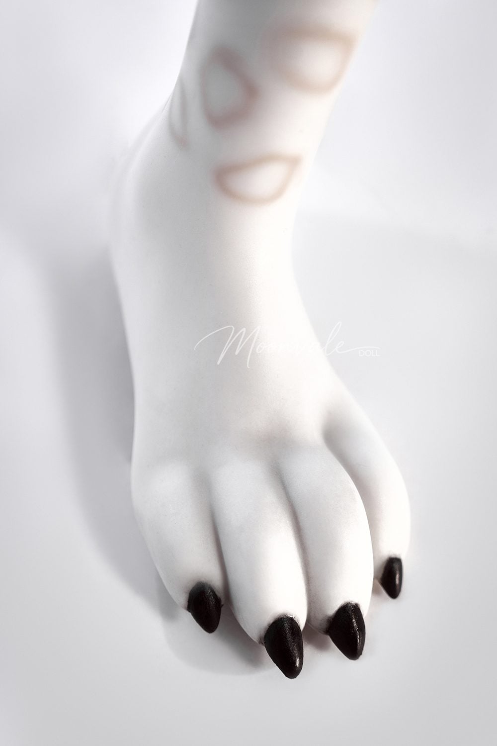 Moonvale Doll 165 cm ( 5.41’ ) - Full Silicone - Sexy Anime Furry Girl White Panther Realistic Big Breasts Sex Doll - Velara - Image 35