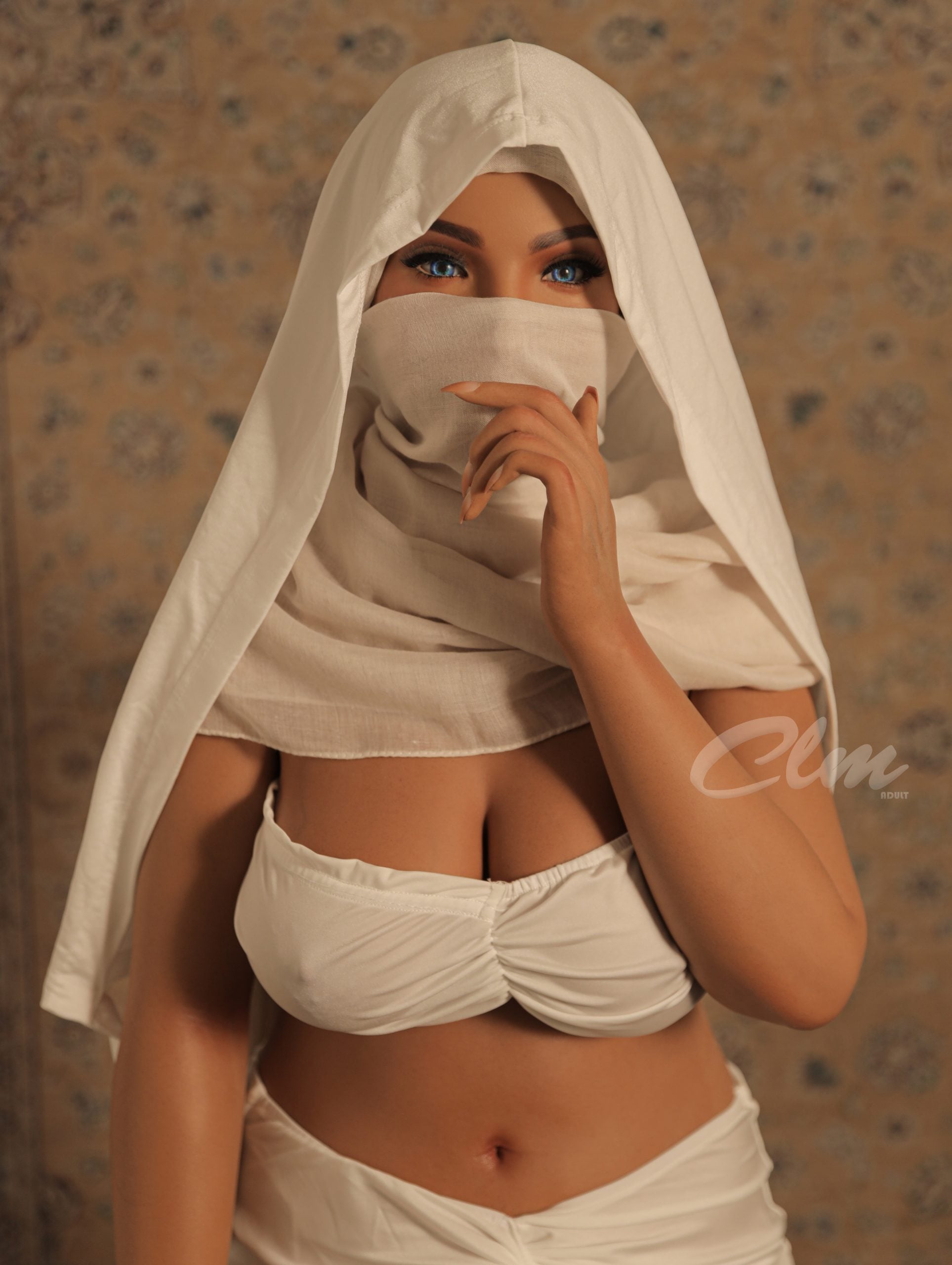 Climax 159 Cm D-Cup Full Silicone Mouna - Image 4