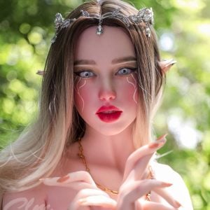 Climax 157 Cm C-Cup Full Silicone Athena
