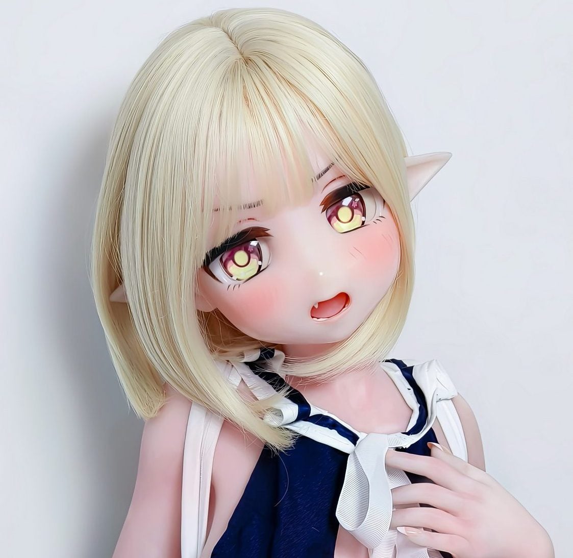 Elsababe 140 cm M Silicone Sex Doll RAD053 Asahina Sae